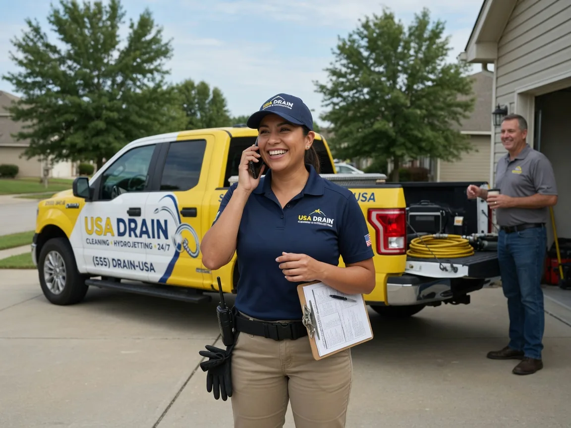 Drain Cleaning Conyers, GA FAQs